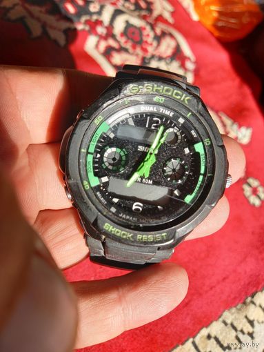 Часы Skmei S-Shock 0931