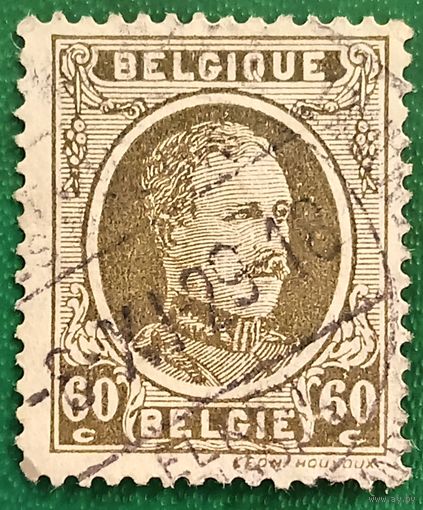 Бельгия 1927. Король Альберт I