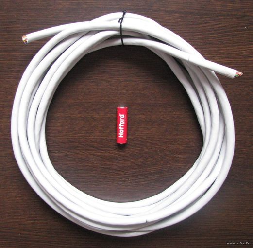 Кабель витая пара 25 пар classic-group cat 5e 25p indoor utp 24awg 25p, 6,5 метра, (цена за метр).