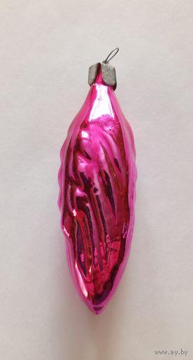 Ёлочная игрушка СССР