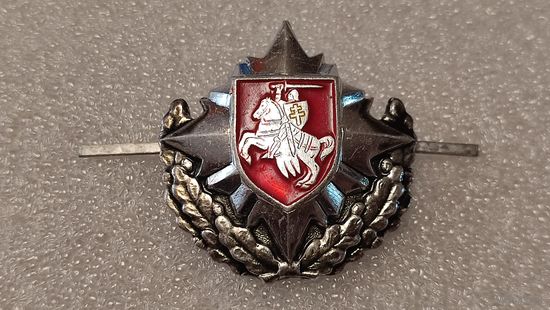 Кокарда РБ ранняя большая,200 лотов с 1 рубля!!!