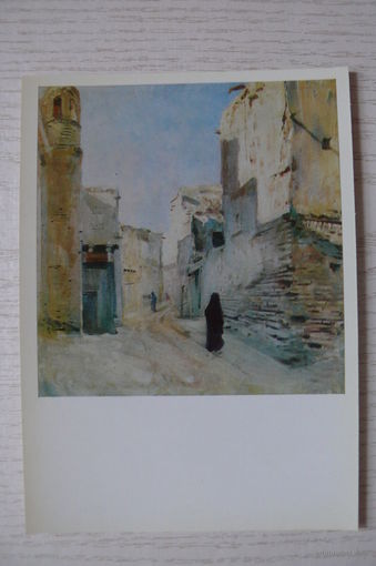 Беньков П., Восточная улица; чистая.