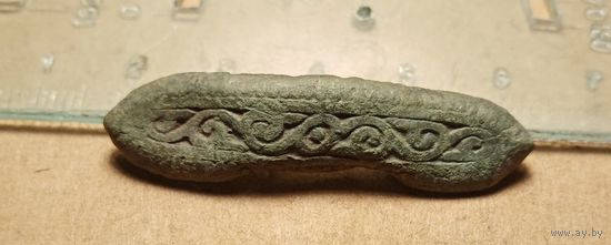 Ременная накладка