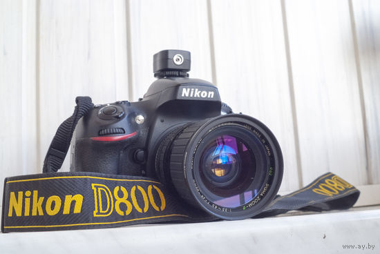NIKON 28-80 f3.5-4.5