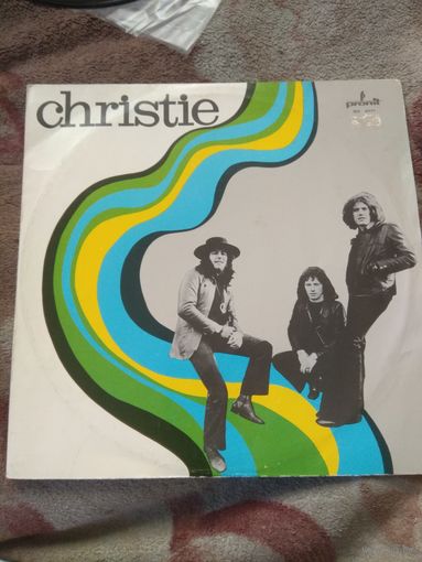 Christie. Винил. Made in Poland.