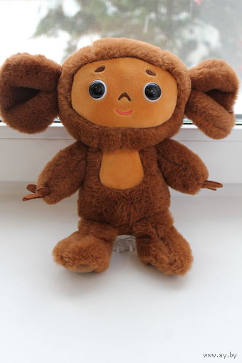 Мягкая игрушка Чебурашка