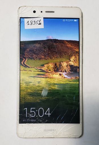 Телефон Huawei P9 Lite (VNS-L21), белый. 18951