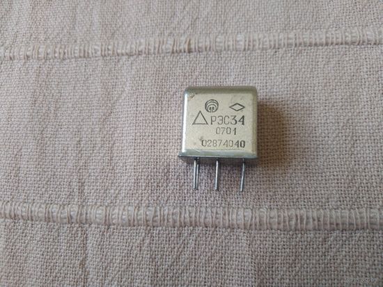 Реле РЭС34 РЭС-34
