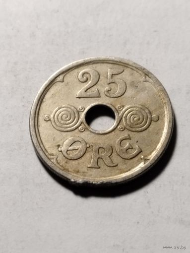 Дания 25 оре 1937
