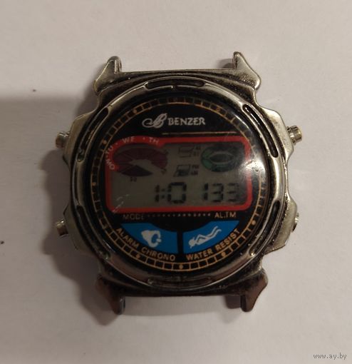 Часы BENZER (рабочие), без МЦ!!