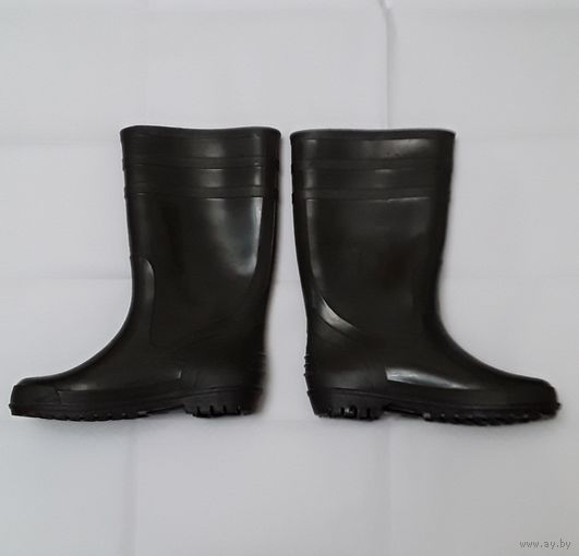 Сапоги резиновые