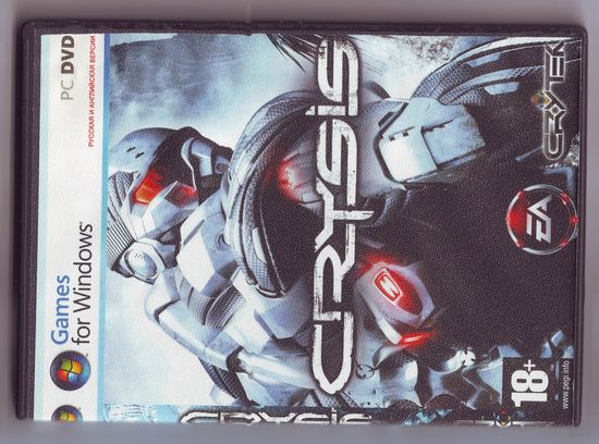 Crysis. Mark of Chaos. Warhammer. Games for Windows.