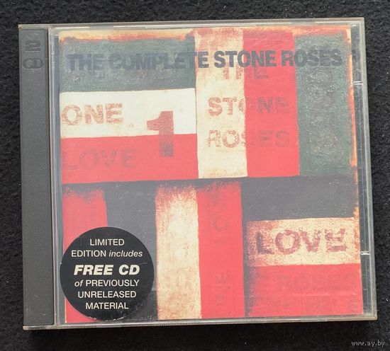 The Stone Roses – The Complete Stone Roses (2CD)