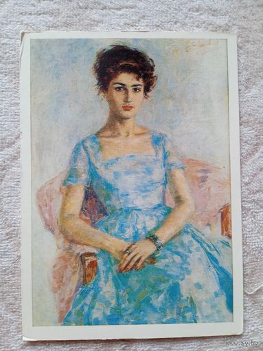 Тотибадзе. Портрет Энукидзе