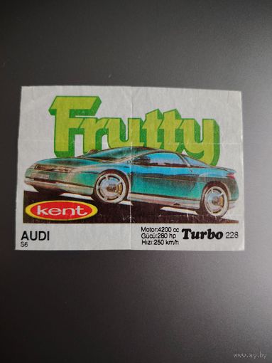 Вкладыш Turbo