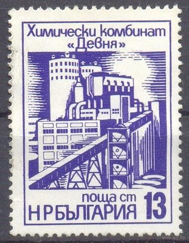 Болгария химия