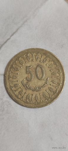 Тунис  50 милим 2007