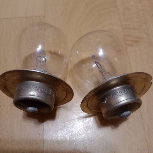 Лампа автомобильная 12v 50w нарвая цена за 2 шт.