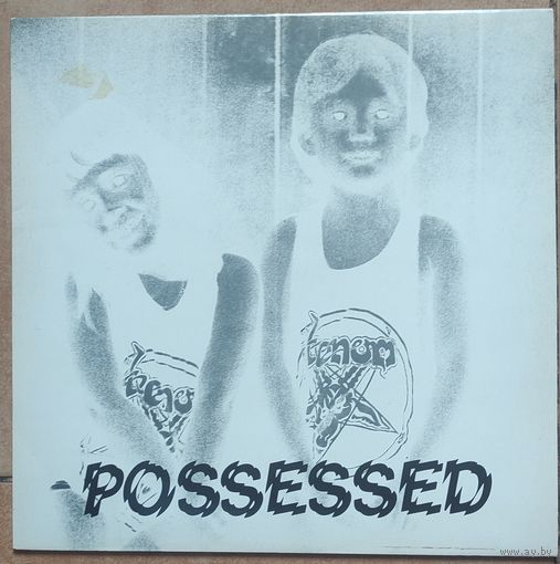 VENOM - Possessed 85 Neat Records England NM/EX