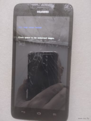 Смартфон Хуавей