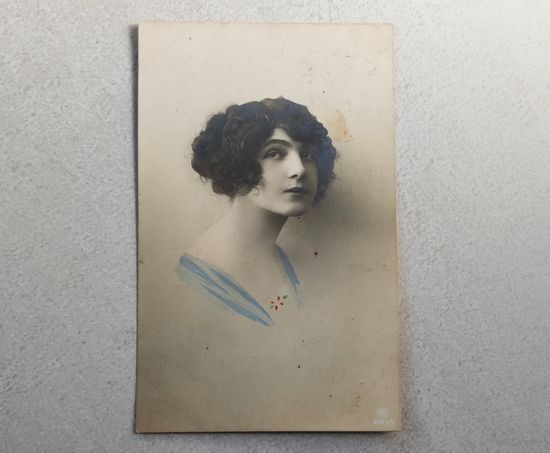 1915 год Томск открытка