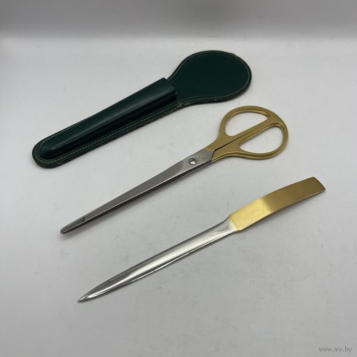 Канцелярский набор. Германия. Арт 3646