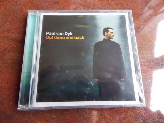 Paul van Dyk – Out There And Back (UK)