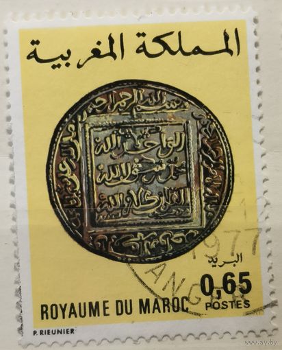 Марокко 1976г.