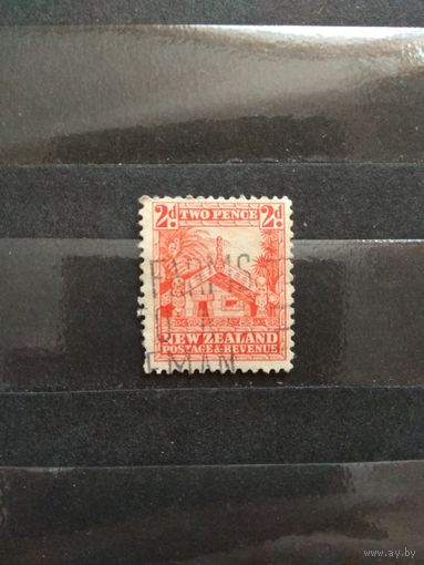 1935 Английская колония Новая Зеландия архитектура (4-1)