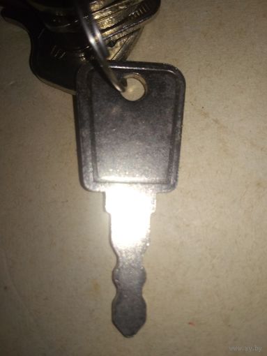 Ключ старинный СССР 5