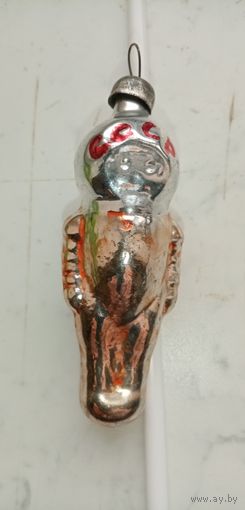 Космонавт