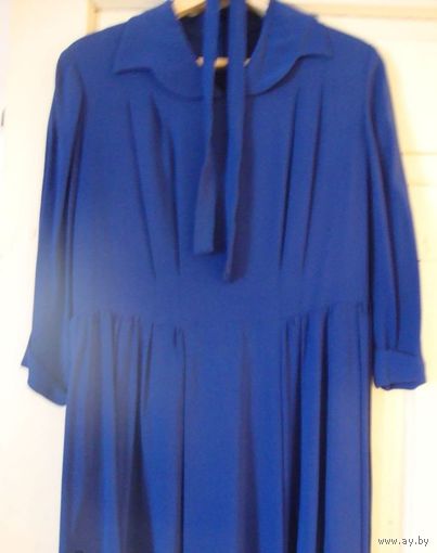 Платье 50 годы редкий цвет