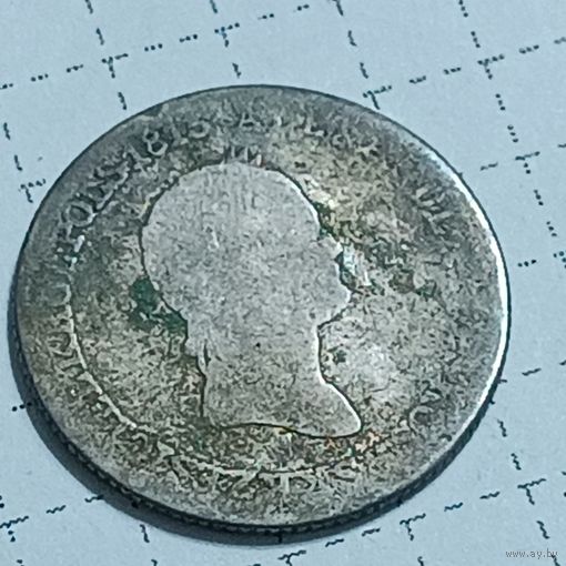 1 злотый 1827-1834 , Николай 1