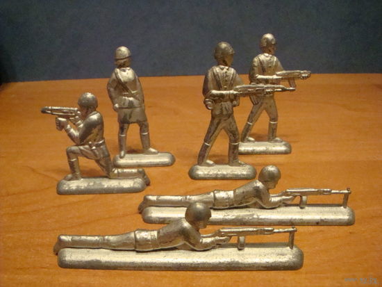 Солдатики СССР-2