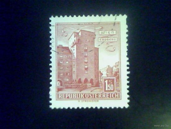 Марки.Европа.Австрия.