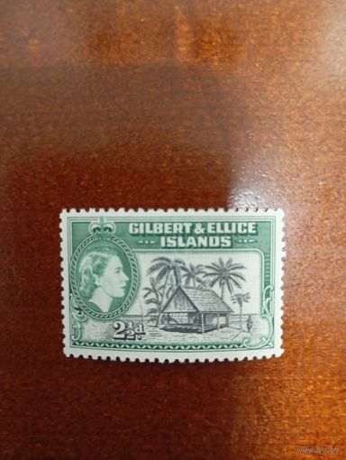Гилберт и эллис острова