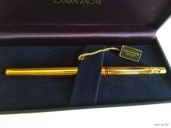 CARAN d`ACHE Ambassador перьевая ручка