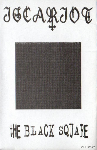 Iscariot "The Black Square" кассета