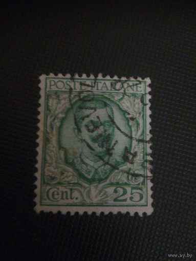 Италия. Стандарт. 1926г. гашеная