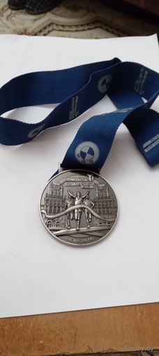 Минский полумарафон  2016г. т.м
