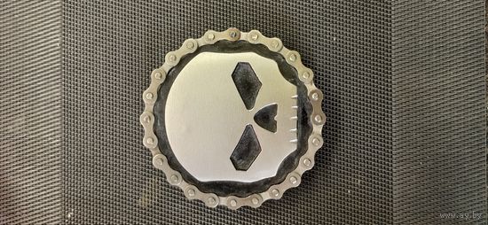 Пряжка Harley Davidson ручная работа