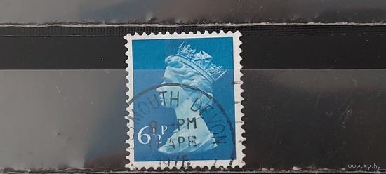 РАСПРОДАЖА. ВЕЛИКОБРИТАНИЯ 1974г. Полная серия. Гаш.
