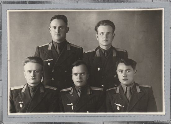 Фотография 22 мая 1956 года.