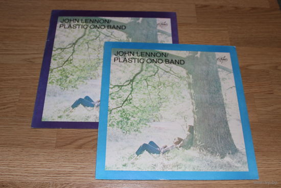 John Lennon - Plastic Ono Band