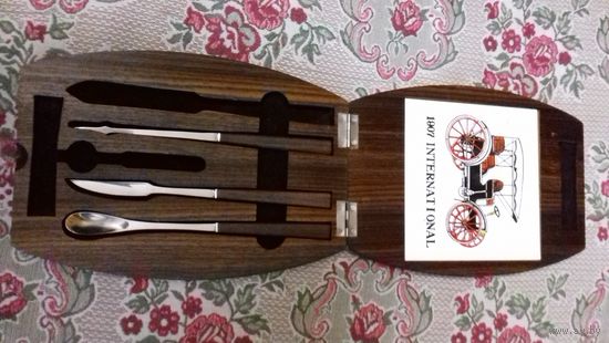 Ретро шкатулка С рубля!