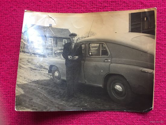 Фотография автомобиль
