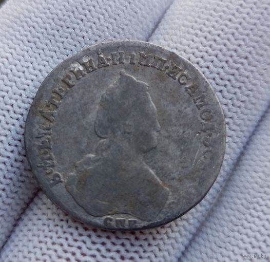 Полуполтинник 1788 года редкий