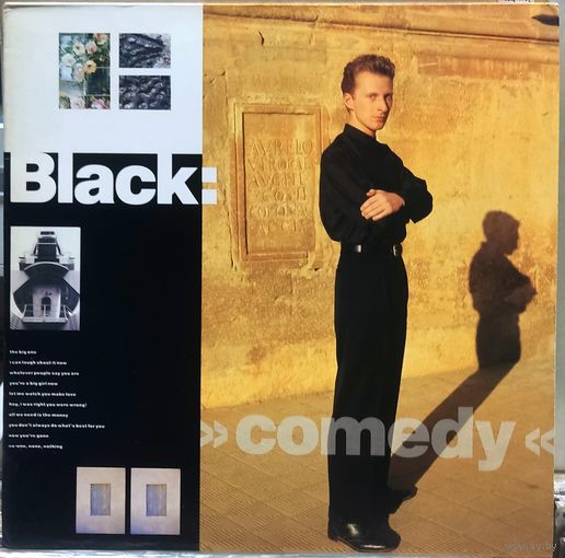 Black - Comedy