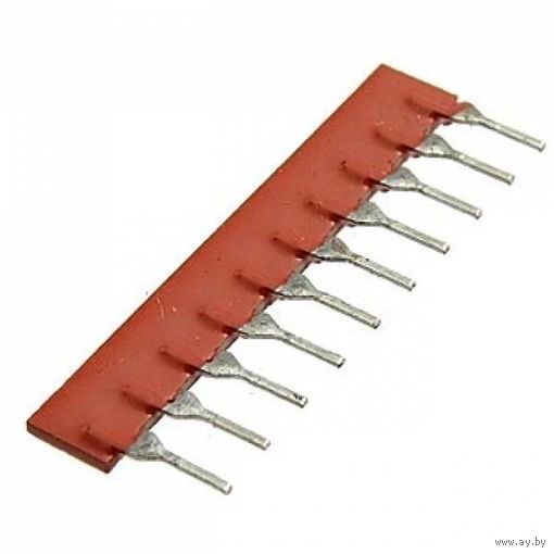 Резисторная сборка HP1-4-9M 1кОм