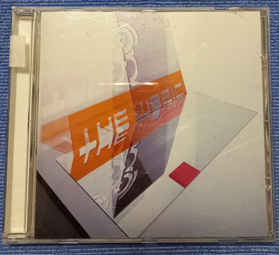 CD,(USA) The Music – Welcome To The North
